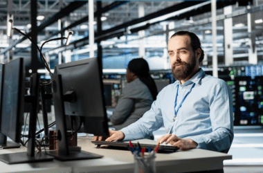 Home computer operator