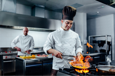 Home cook job canada