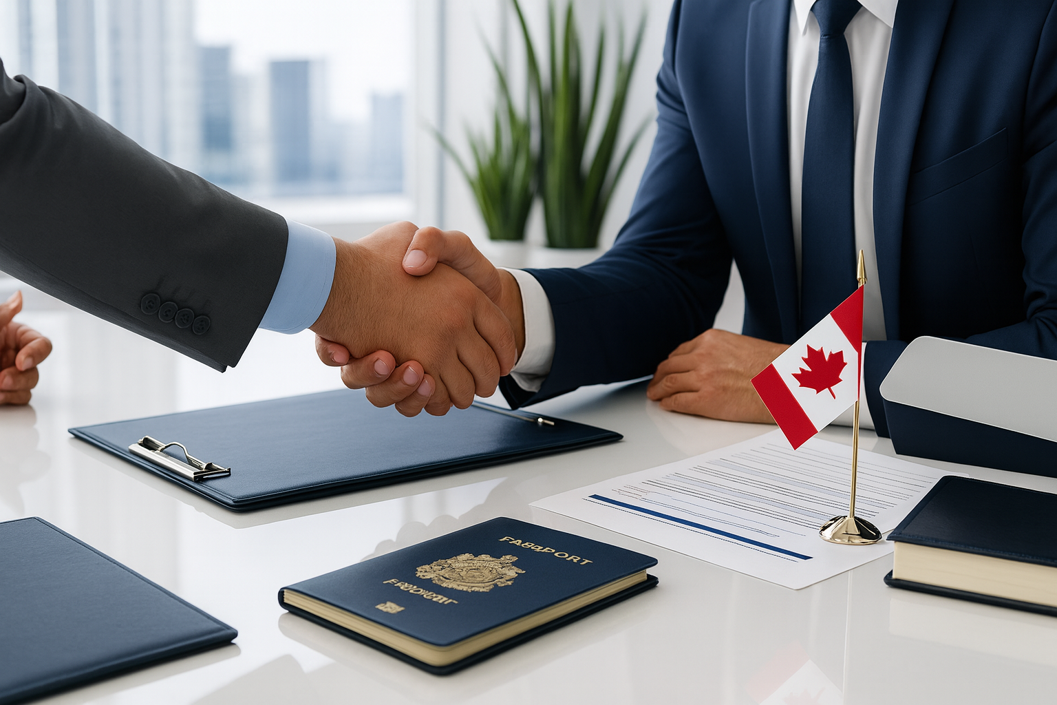 canada work visa